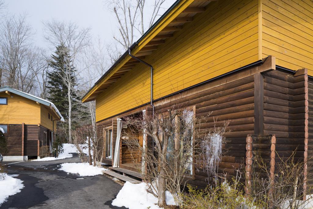 Cottage Logtei Karuizawa Exterior photo
