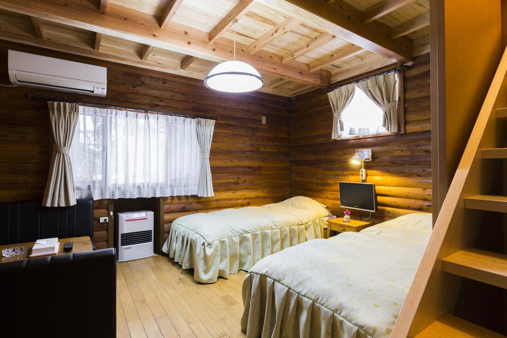 Cottage Logtei Karuizawa Exterior photo