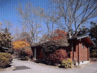 Cottage Logtei Karuizawa Exterior photo