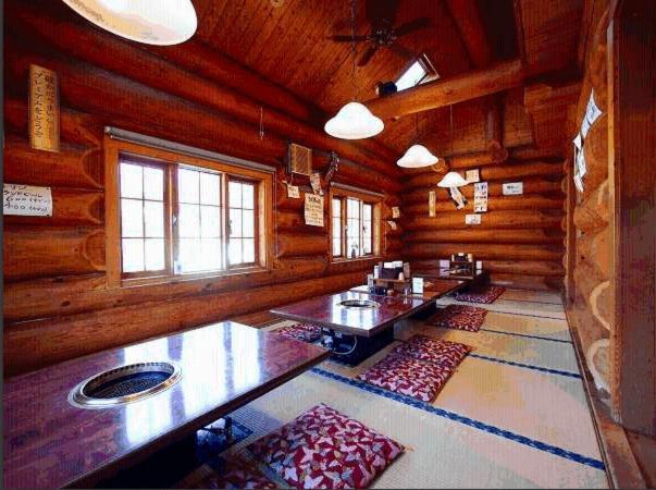 Cottage Logtei Karuizawa Exterior photo