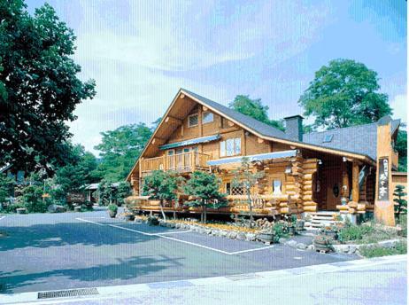 Cottage Logtei Karuizawa Exterior photo