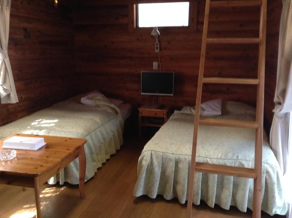 Cottage Logtei Karuizawa Exterior photo