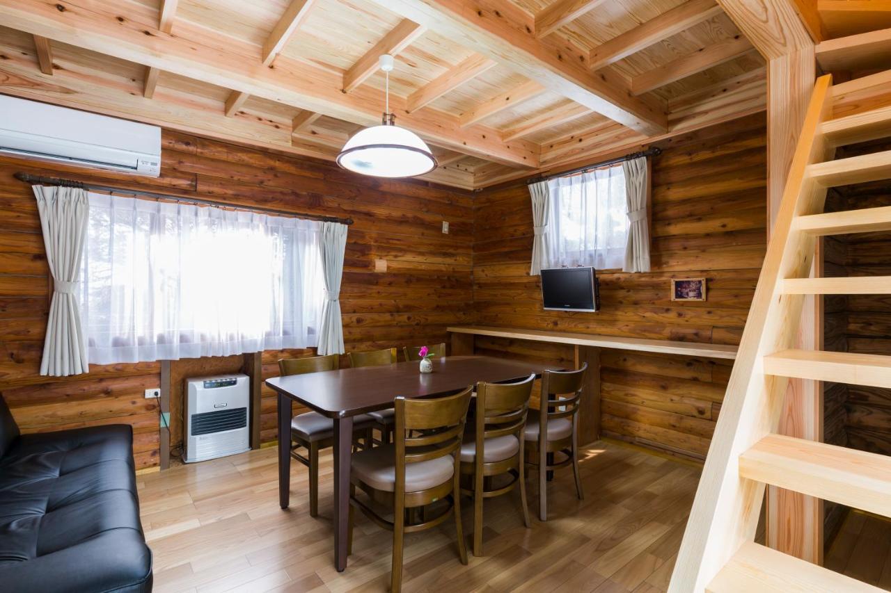 Cottage Logtei Karuizawa Exterior photo