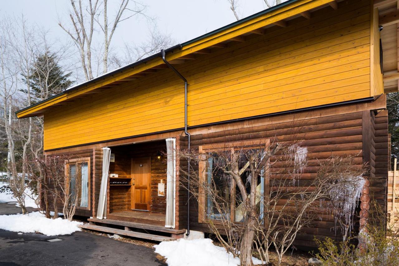 Cottage Logtei Karuizawa Exterior photo